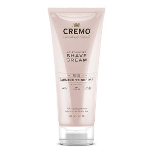 Cremo Women's Shaving Cream - Jasmine Tuberose - 6 fl oz - 1 of 4