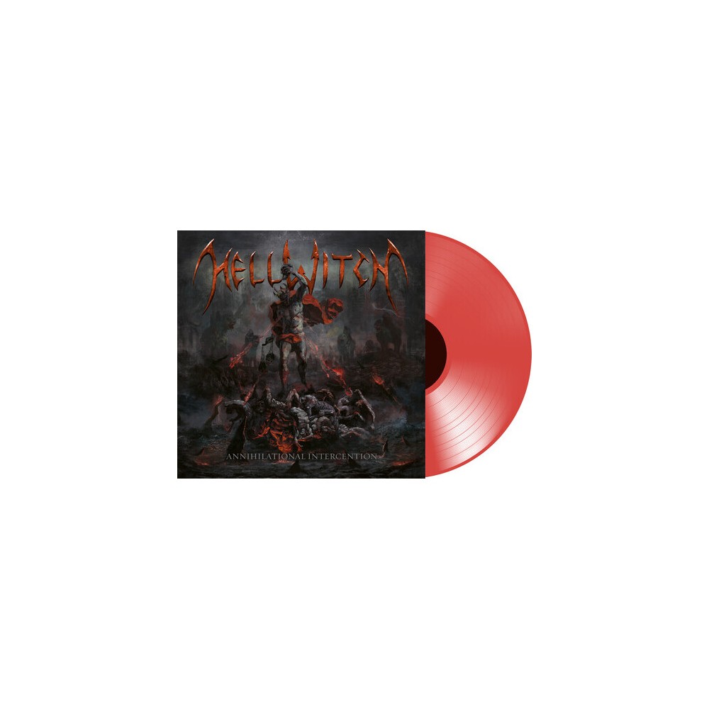 Hellwitch - Annihilational Intercention (Vinyl)