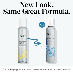 Ouidad Moisture Lock Whipped Curls Deep Conditioner - Ulta Beauty - 1 of 4