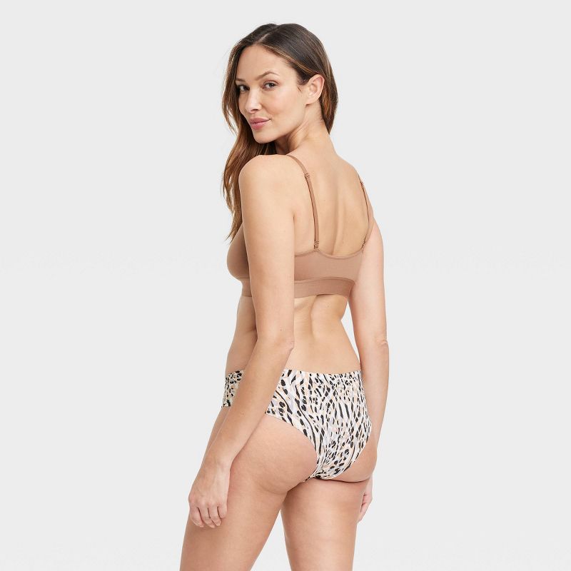 Women's Laser Cut Cheeky Underwear - Auden™, 3 of 6