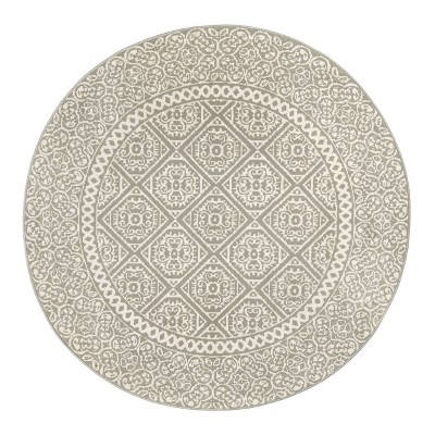 Nuloom Transitional Floral Jeanette Indoor Area Rug