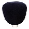 Foam Party Hats Bride of Frankenstein Wig - 3 of 4