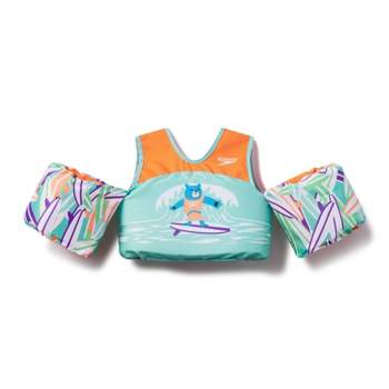 Trc Recreation Super Soft Child Life Jacket Swim Vest : Target