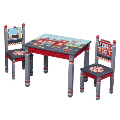 fantasy fields table and chair set
