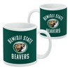 Bemidji State University Beavers Ceramic Coffee Mug Novelty Gift Mugs for Coffee Tea and Hot Drinks 11oz White - 2 of 4