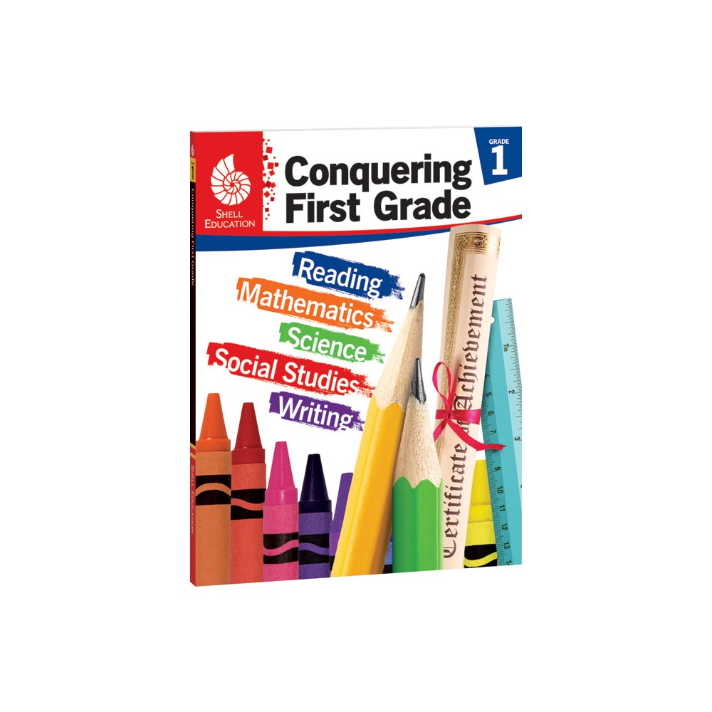 ISBN 9781425816209 product image for Conquering First Grade - (Conquering the Grades) by Jodene Smith (Paperback) | upcitemdb.com