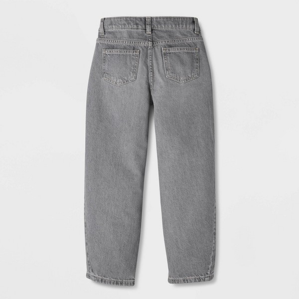 Jeans de Tiro Medio con Pierna Recta para Niña - Cat & Jack™ 3