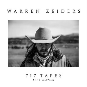 Warren Zeiders - 717 Tapes The Album - 1 of 1