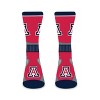 NCAA Arizona Wildcats Large Crew Socks - 2 of 3