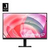 Samsung 27" ViewFinity S7 (S70D) 4K UHD HDR10 High Resolution Monitor - 2 of 4