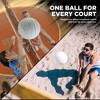 Lifeworks White All-Weather Volleyball, Non-Slip Grip, Balanced Weight, Weatherproof, Indoor/Outdoor for All Skill Levels - 3 of 4