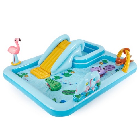 Intex jungle sale play center