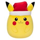 Pokémon Pikachu 14" Squishmallows Holiday Plush