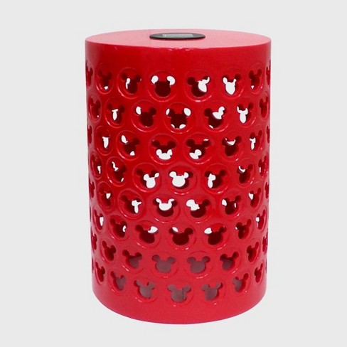 Red garden stool new arrivals