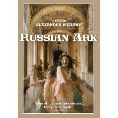 Russian Ark (DVD)(2013)