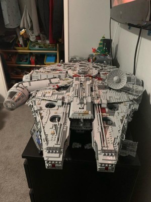 Lego Star Wars Millennium Falcon 75192 : Target