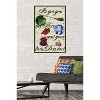 Trends International The Wizard Of Oz - I'll Get You Unframed Wall Poster Prints - 2 of 4