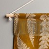 Avenie Countryside Garden Ferns Fiber Wall Hanging - Society6 - 3 of 3