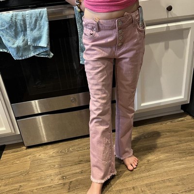 Target store pink jeans