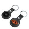 Keyscaper NCAA Big 12 Universities Insignia Black Airtag Holder 2-Pack - 3 of 4