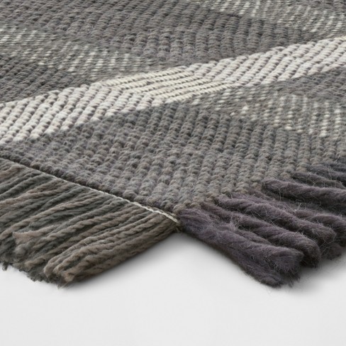 Black And White Buffalo Check Rugs - Carpet Vidalondon