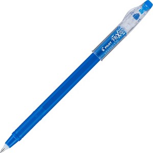 Pilot FriXion ColorSticks Erasable Gel Ink Pens Blue 0.7 mm 1 Dozen 32466 - 1 of 2