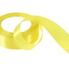 Unique Bargains Ribbons for Crafts Satin Multipurpose for Gift Wedding & Hair Accessories Polyester 866.14"x0.98" 1Pcs - 4 of 4