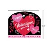 Briarwood Lane Valentine's Art Sign 8.25x10.25 Cupid's Hearts For Valentine's Art Sign - 2 of 4