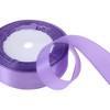 Unique Bargains Ribbons for Crafts Satin Multipurpose for Gift Wedding & Hair Accessories Polyester 866.14"x0.98" 1Pcs - 4 of 4