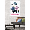 Trends International Disney Lilo and Stitch - Time To Dance Framed Wall Poster Prints - 2 of 4