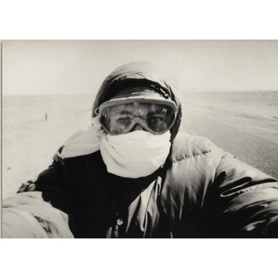 Raymond Depardon: Desert - (Hardcover)
