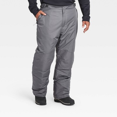 big and tall winter pants