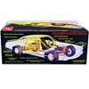 Skill 2 Model Kit 1974 Chevrolet Malibu Stock Car #54 Lennie Pond 1/25 Scale Model by AMT - 2 of 4