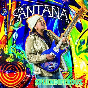 The Isley Brothers & Santana - Splendiferous (Vinyl) - 1 of 1