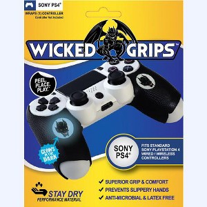 Wicked Grips - Wicked-Grips High Performance Controller Grips for Sony PS4 - 1 of 1