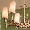 Kichler Lighting Vetivene 6 - Light Chandelier in  Classic Pewter - 2 of 4