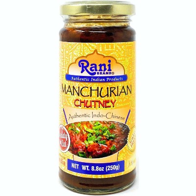 Manchurian Chutney - 8.8oz (250g) - Rani Brand Authentic Indian Products