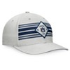 NCAA Auburn Tigers Structured Chambray Cotton Hat - Gray - 3 of 4