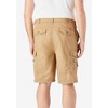 KingSize Men's Big & Tall 10" Side Elastic Canyon Cargo Shorts - 3 of 4