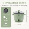 GreenLife 1.5qt Rice Cooker - 4 of 4