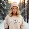 Simply Sage Market Women's Graphic Sweatshirt Cozy Season - 2 of 4