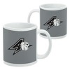UNC Asheville Secondary Logo Ceramic Coffee Mug, Novelty Gift Mugs for Coffee, Tea and Hot Drinks, 11oz, White - 2 of 4