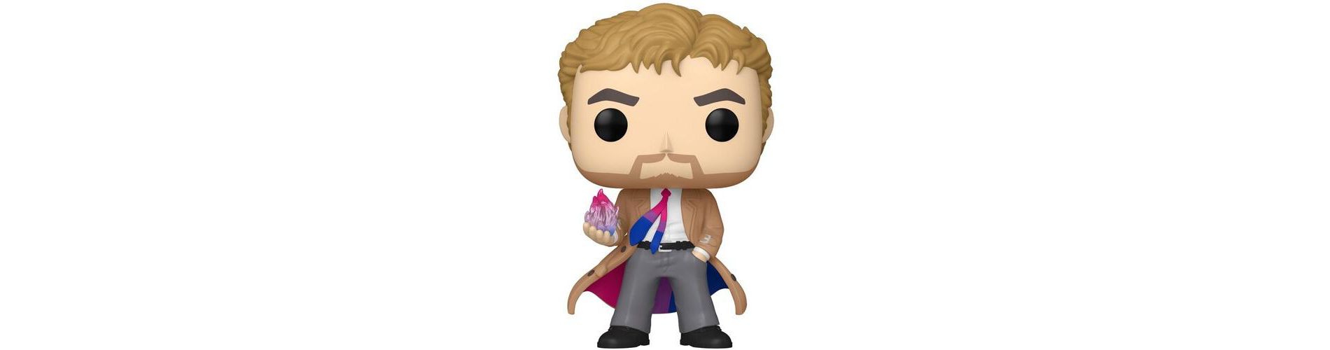 Funko - Funko POP! Heroes: Pride - Constantine (DC)