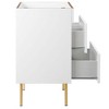Modway Daybreak 24Inch Bathroom Vanity Cabinet (Sink Basin Not Included) - 3 of 4