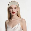 Unique Bargains Fresh Plaid Wide Headband 1 Pc - 2 of 4