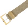 INSPIRE CHIC Women's Wide Braided Elastic Casual Pin Buckle Decorative Waist Belt - 2 of 4