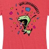 Women's - Invader ZIM - Whachoosay Short Sleeve Graphic T-Shirt - 2 of 4