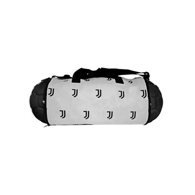 Serie A Juventus FC 12.5" Collapsible Soccer Ball Duffel Bag