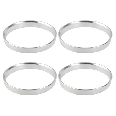 Aazon.co: X AUTOHAUX 4pcs 65.1 To 57.1 Aluiniu Alloy Car Hub