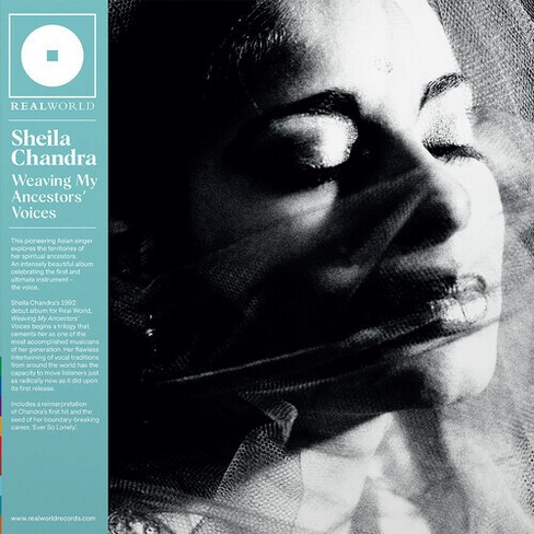 Sheila Chandra - Weaving My Ancestors' Voices (cd) : Target